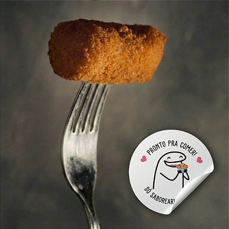 Croquete de Camarão 30g (10 unidades)