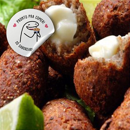 Quibe com Queijo 15g (25 unidades)