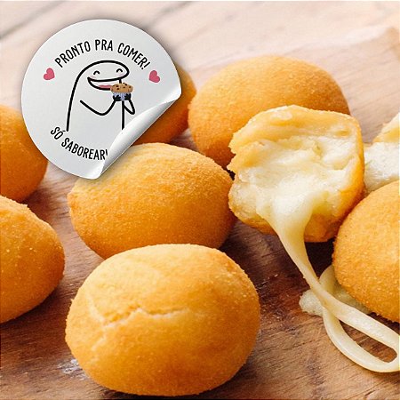Bolinha de Queijo 20g (10 unidades)