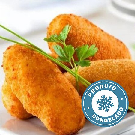 Croquete de Carne de Sol 30g (10 unidades)