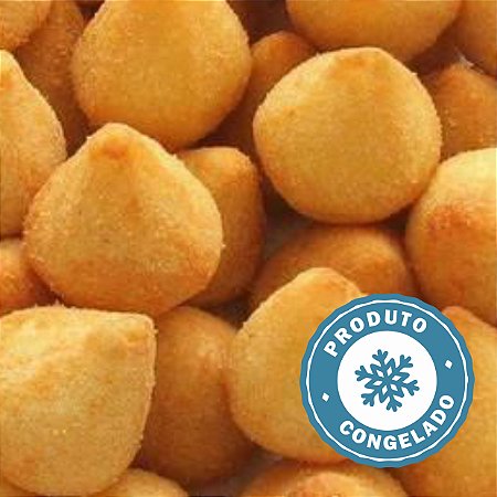 Coxinha de Frango 12g (25 unidades)