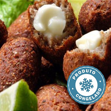 Quibe com Queijo 15g (25 unidades)