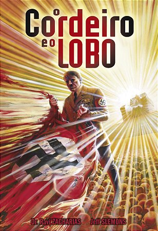 O Cordeiro e o Lobo - Graphic Novel - Ficção Cristã em Quadrinhos