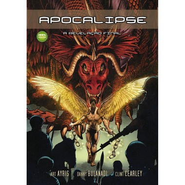 Apocalipse - A Revelação Final - História em Quadrinhos