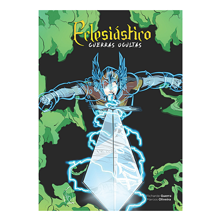 Livro Eclesiástico - Guerras Ocultas