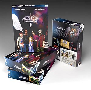 Batalha dos Guardiões - RPG - Jogo Cristão