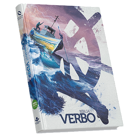 Bíblia Verbo - NT - Leme