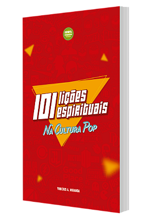 101 Lições Espirituais na Cultura Pop