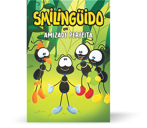 Gibi Smilingüido - Amizade Perfeita - O Plano da Salvação