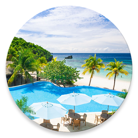 Day Use em Resort para Casal