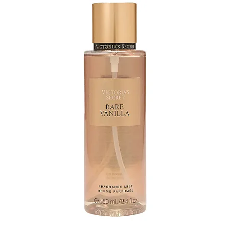Victoria's Secret Body Splash Bare Vanilla 250ml