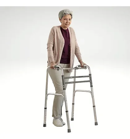 Aluguel de Andador 3 Barras - Adulto