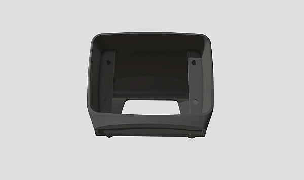 Suporte Console Central Injepro T5000 T4000 T3000