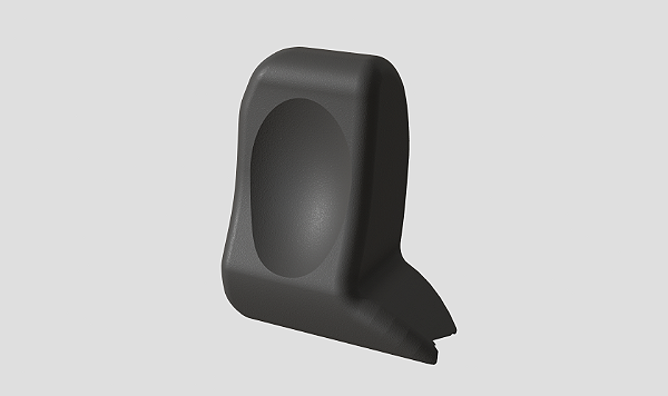 Manopla Alavanca Banco Passageiro