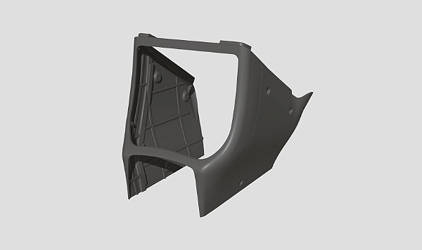 Console Civic 92-95
