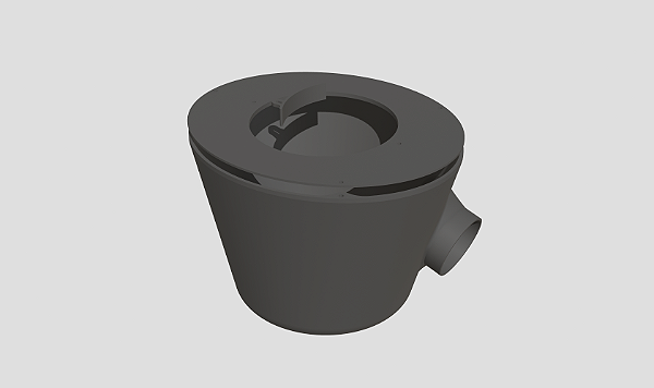 Case Filtro Simota (While Dick)