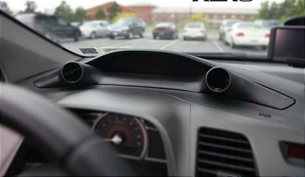 Gauge Pods Civic SI 07-11