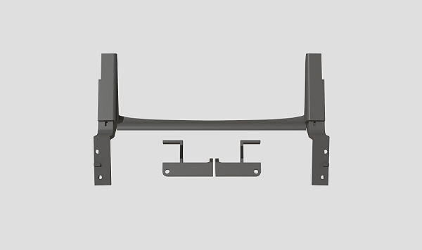 Comando Controle A/C no Console Central C/ Porta Copos