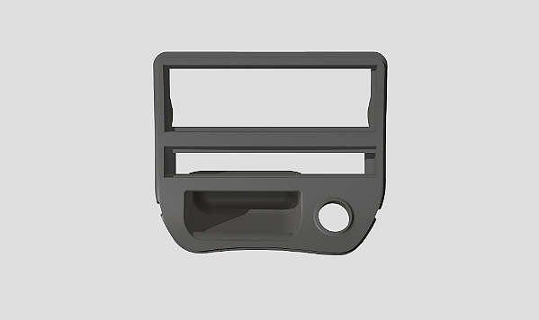Interna Console Civic VTI