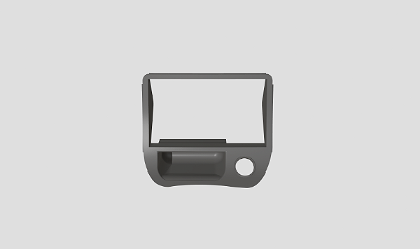 Interna Console Civic VTI