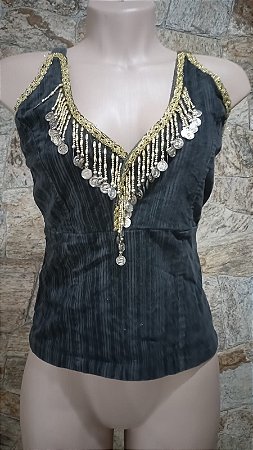 Blusa Cigana