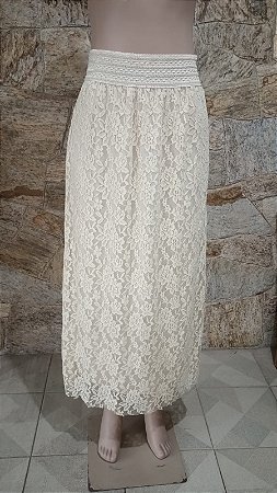 Saia em Renda