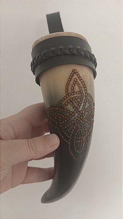 Drink Horn Nó de Bruxa