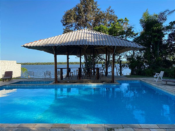 Pousada com 6 Chalés à Venda em Icapara Iguape – Porteira Fechada