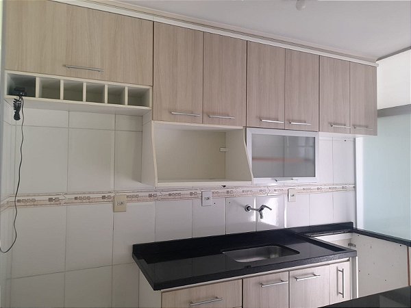 Apartamento 2 Dormitórios no Recanto dos Pássaros – Vila Silva Ribeiro