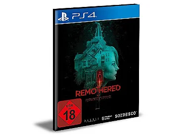 Remothered Tormented Fathers PS4 e PS5 PSN  MÍDIA DIGITAL