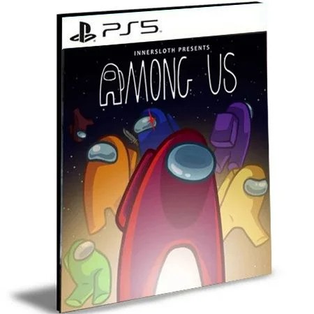 Among Us PS5 Mídia Digital