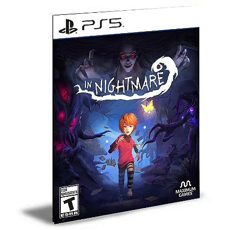 In Nightmare PS5 Mídia Digital