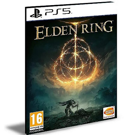 ELDEN RING PS5 Mídia Digital