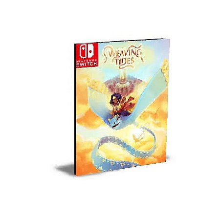 Weaving Tides NINTENDO SWITCH Mídia Digital
