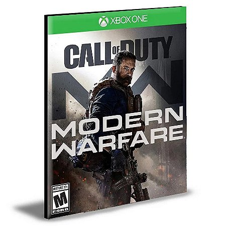 Call of Duty Modern Warfare Português Xbox One e Xbox Series X|S MÍDIA DIGITAL