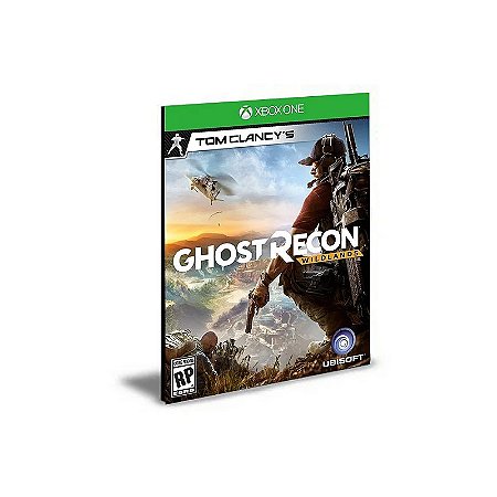 Tom Clancy's Ghost Recon Wildlands Português Xbox One Mídia Digital