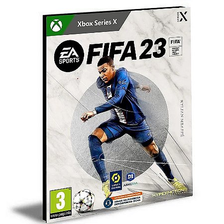FIFA 23 Xbox Series X|S Mídia Digital