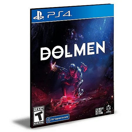 Dolmen Ps4 Mídia Digital