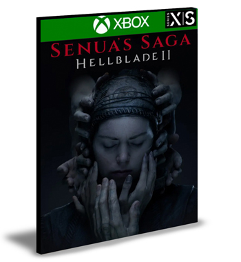 Senua’s Saga Hellblade II Xbox Series X|S Mídia Digital