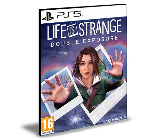Life is Strange Double Exposure Ps5 Mídia Digital