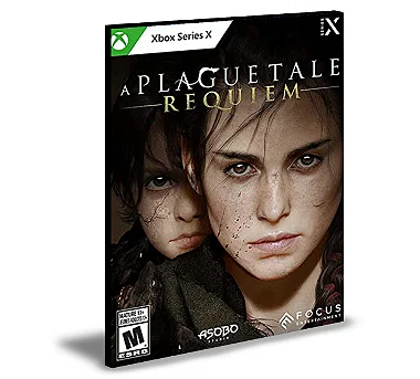 A Plague Tale Requiem Xbox Series X|S Mídia Digital