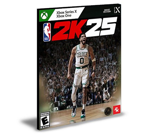 NBA 2K25 Xbox Series X|S Mídia Digital