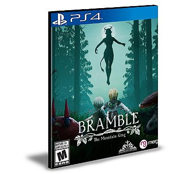 Bramble The Mountain King Ps4 Mídia Digital