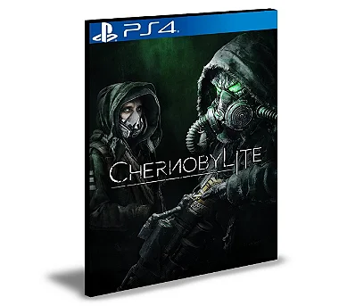 Chernobylite Ps4 Mídia Digital
