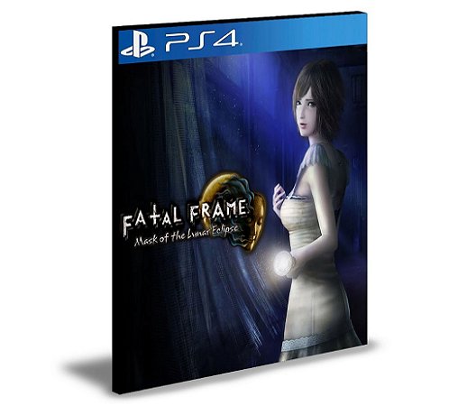 FATAL FRAME: Mask of the Lunar Eclipse PS4 & PS5 MÍDIA DIGITAL