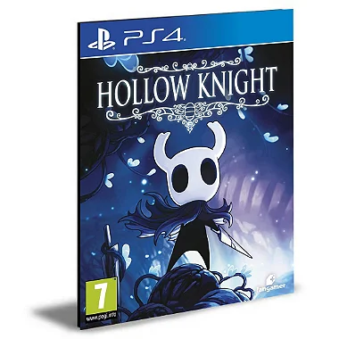 Hollow Knight Voidheart Edition Ps4 e Ps5 Psn Mídia Digital