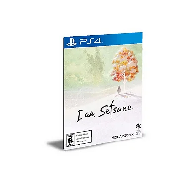 I Am Setsuna Ps4 e Ps5 PSN MÍDIA DIGITAL