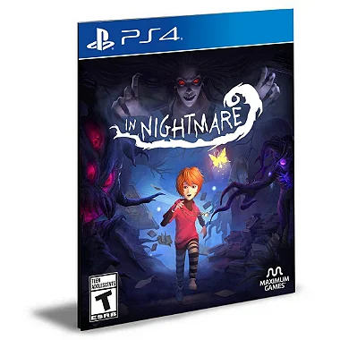 In Nightmare PS4 PSN Mídia Digital