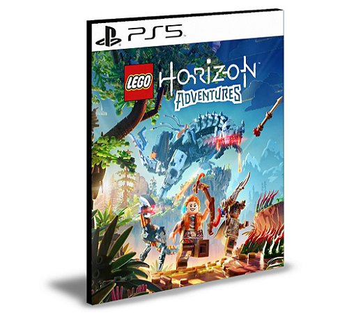 LEGO Horizon Adventures Ps5 Mídia Digital