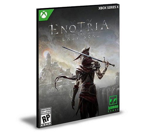 Enotria The Last Song Xbox Series X|S Mídia Digital